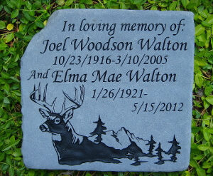 Memorial Stones